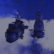 Illustration for article titled Game of The Week-Sky Pirates. SKY PIRATES.